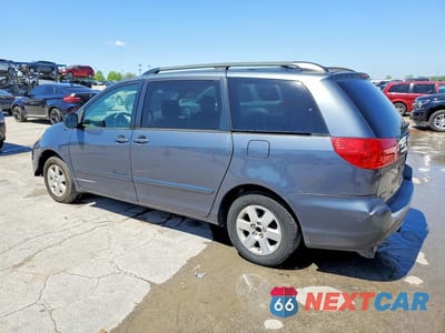 Drugie zdjęcie samochodu z przodu: 2007 TOYOTA SIENNA LE 7-PASSENGER VIN:5TDZK23C87S084496 - miniatura