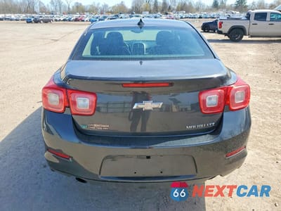 Zdjęcie 6 z 12 samochodu: 2016 CHEVROLET MALIBU LIMITED LTZ VIN:1G11E5SA3GU122517 - miniatura