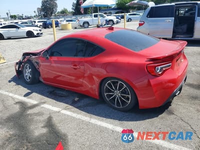 Drugie zdjęcie samochodu z przodu: 2017 TOYOTA 86 BASE VIN:JF1ZNAA1XH8701203 - miniatura