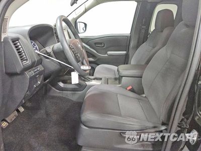 Zdjęcie 7 z 12 samochodu: 2024 NISSAN FRONTIER- R&D- PRI FLEET- CK ENG LT ON VIN:1N6ED1CM4RN634858 - miniatura