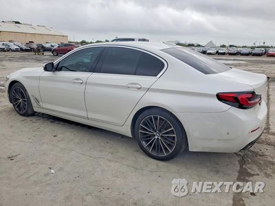 Drugie zdjęcie samochodu z przodu: 2021 BMW 530 I VIN:WBA53BH04MWW98271 - miniatura