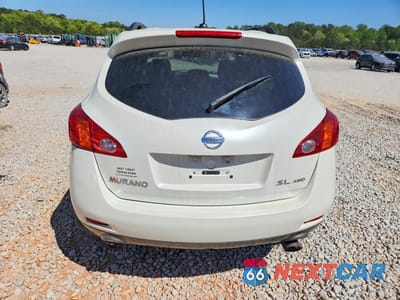 Zdjęcie 6 z 13 samochodu: 2009 NISSAN MURANO S VIN:JN8AZ18W59W147146 - miniatura