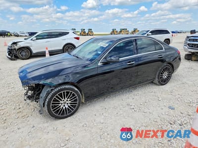 2022 MERCEDES-BENZ C 300 W1KAF4GB0NR008402 - główne zdjęcie licytacji z USA - miniatura