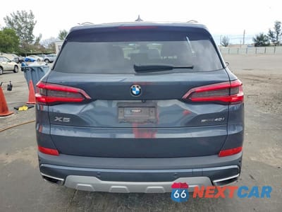 Zdjęcie 6 z 12 samochodu: 2022 BMW X5 SDRIVE 40I VIN:5UXCR4C06N9K70180 - miniatura