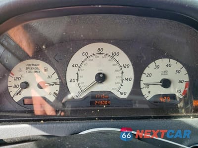 Zdjęcie 9 z 12 samochodu: 1998 MERCEDES-BENZ C 280 VIN:WDBHA29G8WF734563 - miniatura