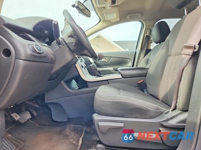 Zdjęcie 7 z 12 samochodu: 2014 FORD EDGE SE VIN:2FMDK3GC6EBA04326 - miniatura