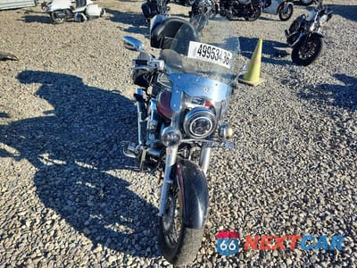 Drugie zdjęcie samochodu z przodu: 2002 YAMAHA XVS1100 A VIN:JYAVP11Y72A003479 - miniatura