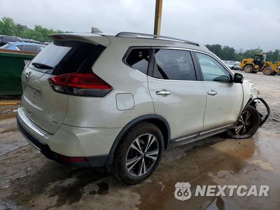 Trzecie zdjęcie samochodu z tyłu: 2017 NISSAN ROGUE SL VIN:JN8AT2MTXHW405159 - miniatura
