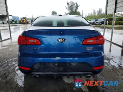 Zdjęcie 6 z 12 samochodu: 2014 KIA FORTE KOUP SX VIN:KNAFZ6A32E5248091 - miniatura