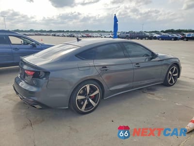 Trzecie zdjęcie samochodu z tyłu: 2023 AUDI A5 PREMIUM PLUS 45 VIN:WAUFACF5XPA063216 - miniatura