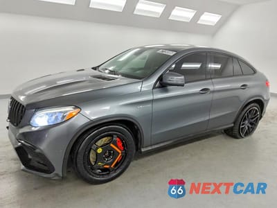 2018 MERCEDES-BENZ GLE COUPE 63 AMG-S 4JGED7FB3JA094698 - główne zdjęcie licytacji z USA - miniatura