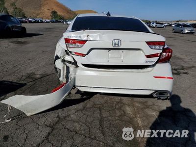 Zdjęcie 6 z 12 samochodu: 2021 HONDA ACCORD SPORT VIN:1HGCV1F37MA040342 - miniatura