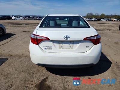 Zdjęcie 6 z 12 samochodu: 2014 TOYOTA COROLLA LE VIN:5YFBURHE3EP050650 - miniatura