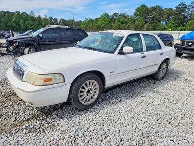 2009 MERCURY GRAND MARQUIS LS 2MEHM75VX9X602535 - główne zdjęcie licytacji z USA - miniatura