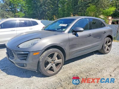 2016 PORSCHE MACAN S WP1AB2A58GLB47470 - główne zdjęcie licytacji z USA - miniatura