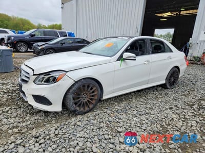 2015 MERCEDES-BENZ E 400 4MATIC WDDHF6HB7FB109052 - główne zdjęcie licytacji z USA - miniatura