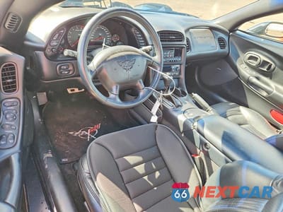 Zdjęcie 8 z 12 samochodu: 2004 CHEV CORVETTE VIN:1G1YY22G645111624 - miniatura
