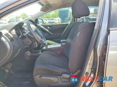 Zdjęcie 7 z 12 samochodu: 2013 NISSAN MURANO S VIN:JN8AZ1MU1DW200454 - miniatura