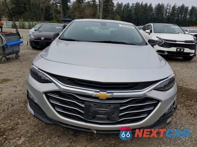 Piąte zdjęcie samochodu w środku: 2020 CHEVROLET MALIBU LS VIN:1G1ZC5ST5LF033508 - miniatura