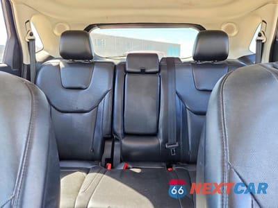 Zdjęcie 10 z 12 samochodu: 2017 FORD EDGE TITANIUM VIN:2FMPK4K92HBB12798 - miniatura