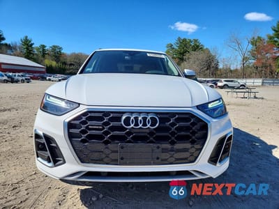 Piąte zdjęcie samochodu w środku: 2023 AUDI Q5 PREMIUM PLUS 45 VIN:WA1EAAFY1P2143439 - miniatura