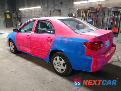 Drugie zdjęcie samochodu z przodu: 2004 TOYOTA COROLLA VIN:1NXBR32E34Z216301 - miniatura