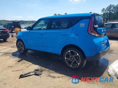 Drugie zdjęcie samochodu z przodu: 2024 KIA SOUL EX VIN:KNDJ33AU9R7231367 - miniatura