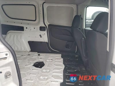 Zdjęcie 11 z 14 samochodu: 2022 RAM PROMASTER CITY TRADESMAN VIN:ZFBHRFAB1N6Y18789 - miniatura