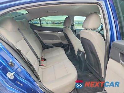 Zdjęcie 10 z 11 samochodu: 2019 HYUNDAI ELANTRA SEL VIN:5NPD84LF0KH447080 - miniatura