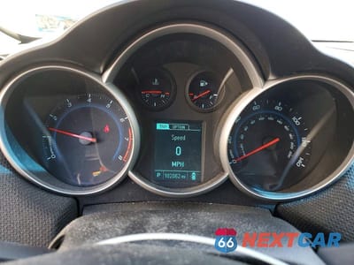 Zdjęcie 9 z 12 samochodu: 2014 CHEVROLET CRUZE LT VIN:1G1PC5SB1E7279080 - miniatura