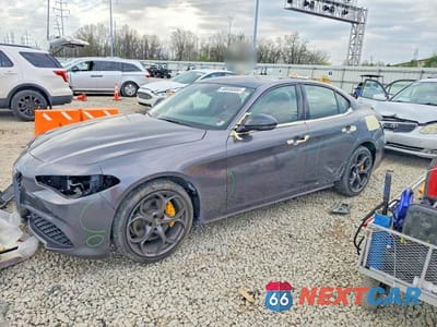 2019 ALFA ROMEO GIULIA ZARFANAN5K7607669 - główne zdjęcie licytacji z USA - miniatura