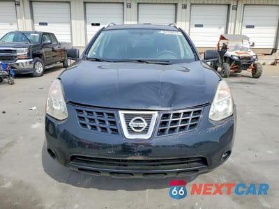 Piąte zdjęcie samochodu w środku: 2008 NISSAN ROGUE S VIN:JN8AS58T88W014834 - miniatura