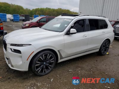 2023 BMW X7 XDRIVE40I 5UX23EM06P9R58099 - główne zdjęcie licytacji z USA - miniatura
