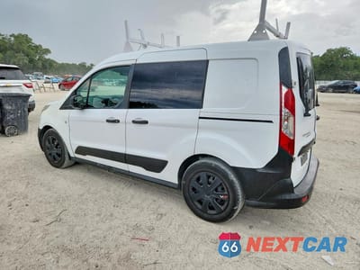 Drugie zdjęcie samochodu z przodu: 2014 FORD TRANSIT CONNECT XL VIN:NM0LS6E72E1158029 - miniatura