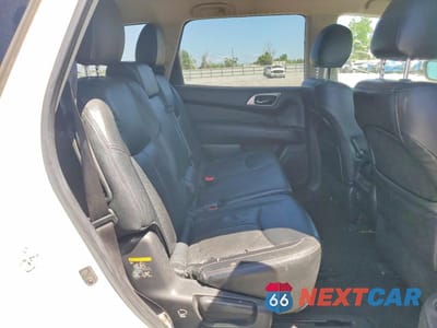 Zdjęcie 11 z 13 samochodu: 2018 NISSAN PATHFINDER S VIN:5N1DR2MN1JC622238 - miniatura