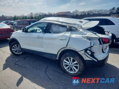 Drugie zdjęcie samochodu z przodu: 2018 NISSAN ROGUE SPORT SV VIN:JN1BJ1CR6JW285648 - miniatura
