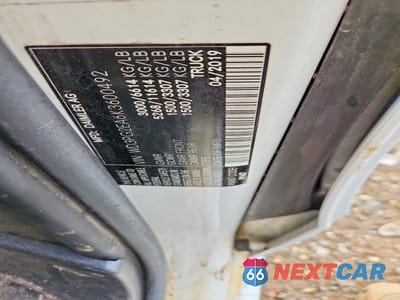 Zdjęcie 13 z 13 samochodu: 2019 MERCEDES BENZ METRIS VIN:WD3PG2EA6K3600492 - miniatura