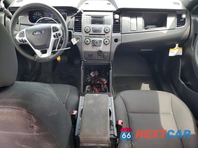 Zdjęcie 8 z 11 samochodu: 2018 FORD TAURUS POLICE INTERCEPTOR VIN:1FAHP2MK7JG110046 - miniatura