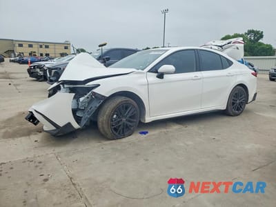 2025 TOYOTA CAMRY SE 4T1DAACK3SU090513 - główne zdjęcie licytacji z USA - miniatura