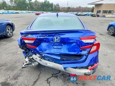 Zdjęcie 6 z 12 samochodu: 2020 HONDA ACCORD SPORT VIN:1HGCV2F3XLA026522 - miniatura