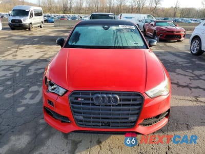 Piąte zdjęcie samochodu w środku: 2016 AUDI S3 PRESTIGE VIN:WAUF1GFF4G1005411 - miniatura