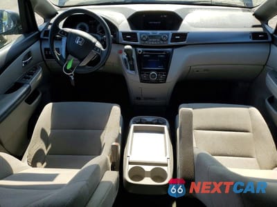 Zdjęcie 8 z 14 samochodu: 2016 HONDA ODYSSEY EX VIN:5FNRL5H45GB137451 - miniatura