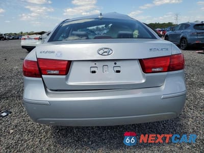 Zdjęcie 6 z 12 samochodu: 2009 HYUNDAI SONATA GLS VIN:5NPET46C99H558046 - miniatura