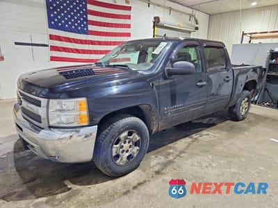 2012 CHEVROLET SILVERADO K1500 LT 1GCPKSE78CF186740 - główne zdjęcie licytacji z USA - miniatura