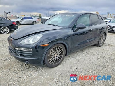 2012 PORSCHE CAYENNE S WP1AB2A26CLA51840 - główne zdjęcie licytacji z USA - miniatura