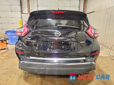 Zdjęcie 6 z 14 samochodu: 2018 NISSAN MURANO S VIN:5N1AZ2MH1JN135719 - miniatura