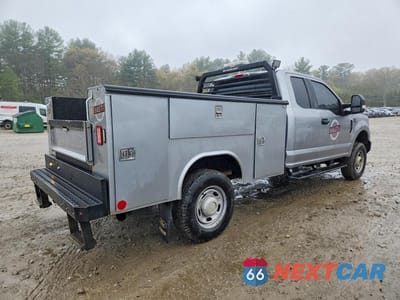 Trzecie zdjęcie samochodu z tyłu: 2020 FORD F250 PU VIN:1FT7X2B69LED87209 - miniatura