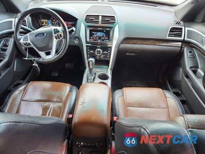 Zdjęcie 8 z 13 samochodu: 2011 FORD EXPLORER LIMITED VIN:1FMHK7F86BGA88836 - miniatura