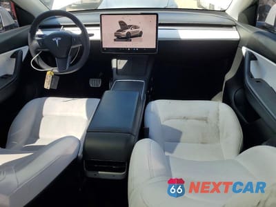 Zdjęcie 8 z 14 samochodu: 2022 TESLA MODEL Y VIN:7SAYGDEF0NF397305 - miniatura