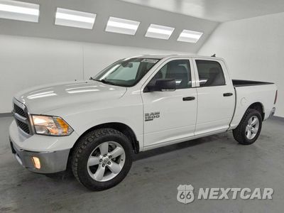 2023 RAM 1500 CLASSIC SLT 1C6RR6LG8PS536080 - główne zdjęcie licytacji z USA - miniatura